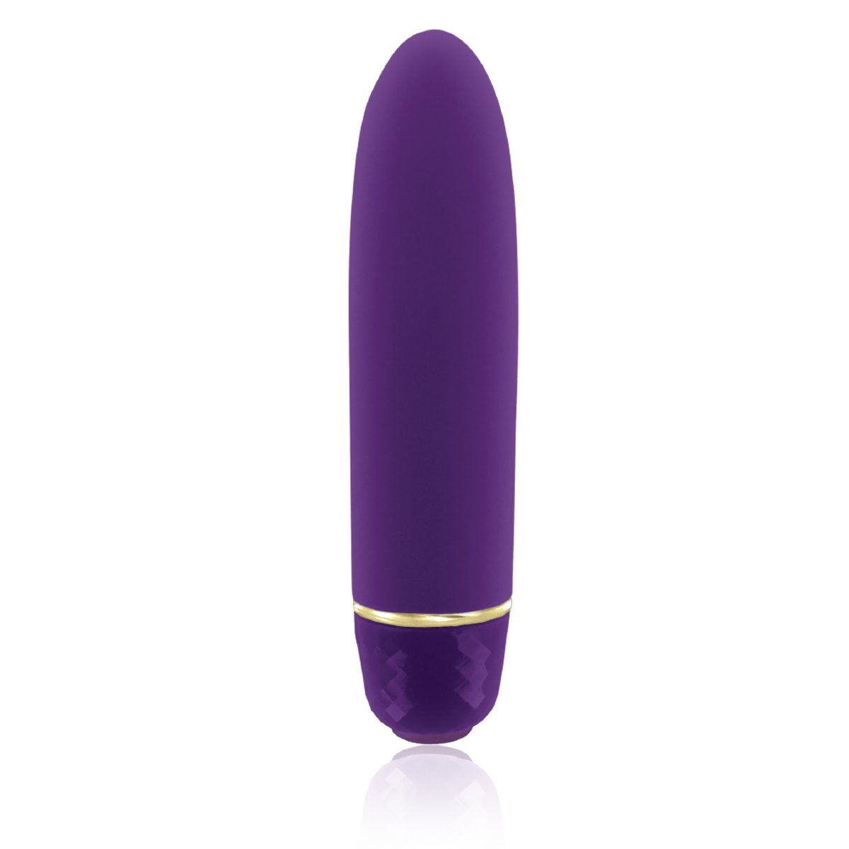 Vibratore Viola + borsetta “Essentials” | Rianne S - immagine 3