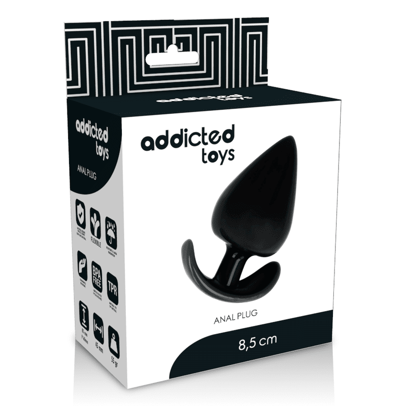 ADDICTED TOYS – SPINA ANALE 8.5 CM - immagine 4