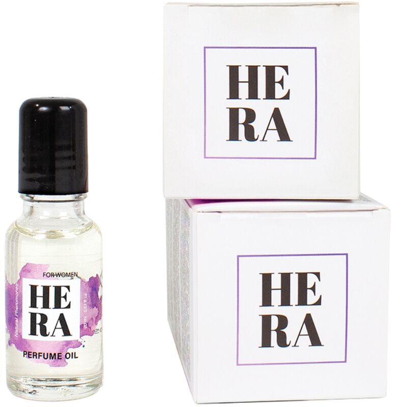 SECRETPLAY – HERA PROFUMO NATURALE FEROMONI IN OLIO PER DONNA 20 ML - immagine 6
