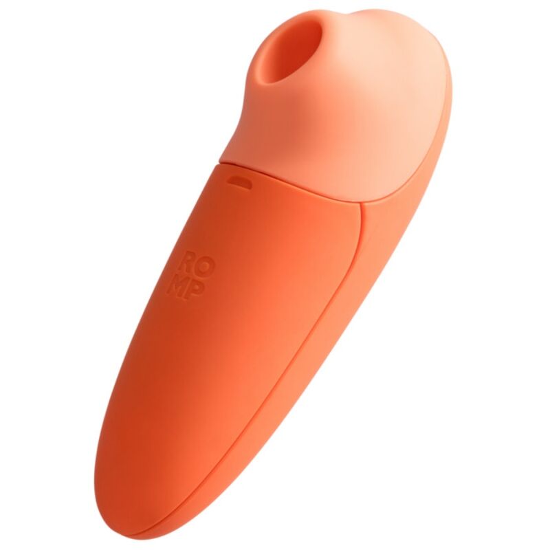 ROMP – SWITCH X STIMOLATORE CLITORIDEO 6 LIVELLI ARANCIONE - immagine 2