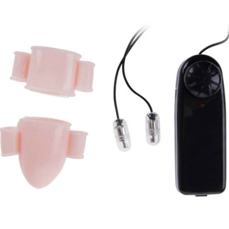 BAILE – COPERTURE PER VIBRATORE DEL PENE ALFRED CON CONTROLLO - immagine 2