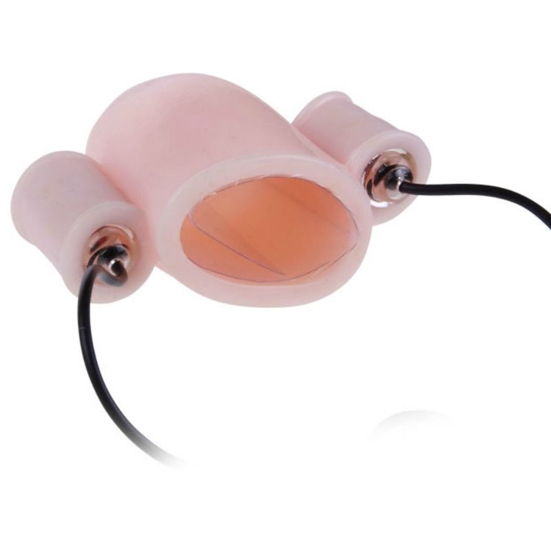 BAILE – COPERTURE PER VIBRATORE DEL PENE ALFRED CON CONTROLLO - immagine 4