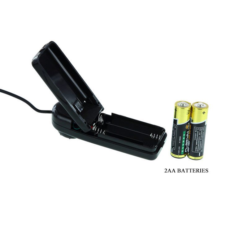 BAILE – COPERTURE PER VIBRATORE DEL PENE ALFRED CON CONTROLLO - immagine 6