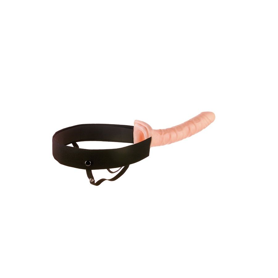 FETISH FANTASY SERIES – DREAM HOLLOW STRAP-ON 25,4 CM - immagine 3